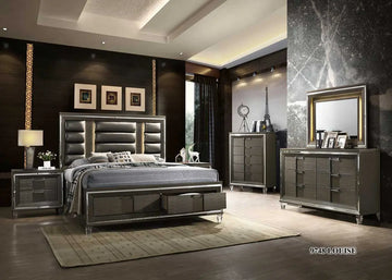Cube Bed-Set