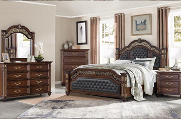 MAHARAJA BED-SET