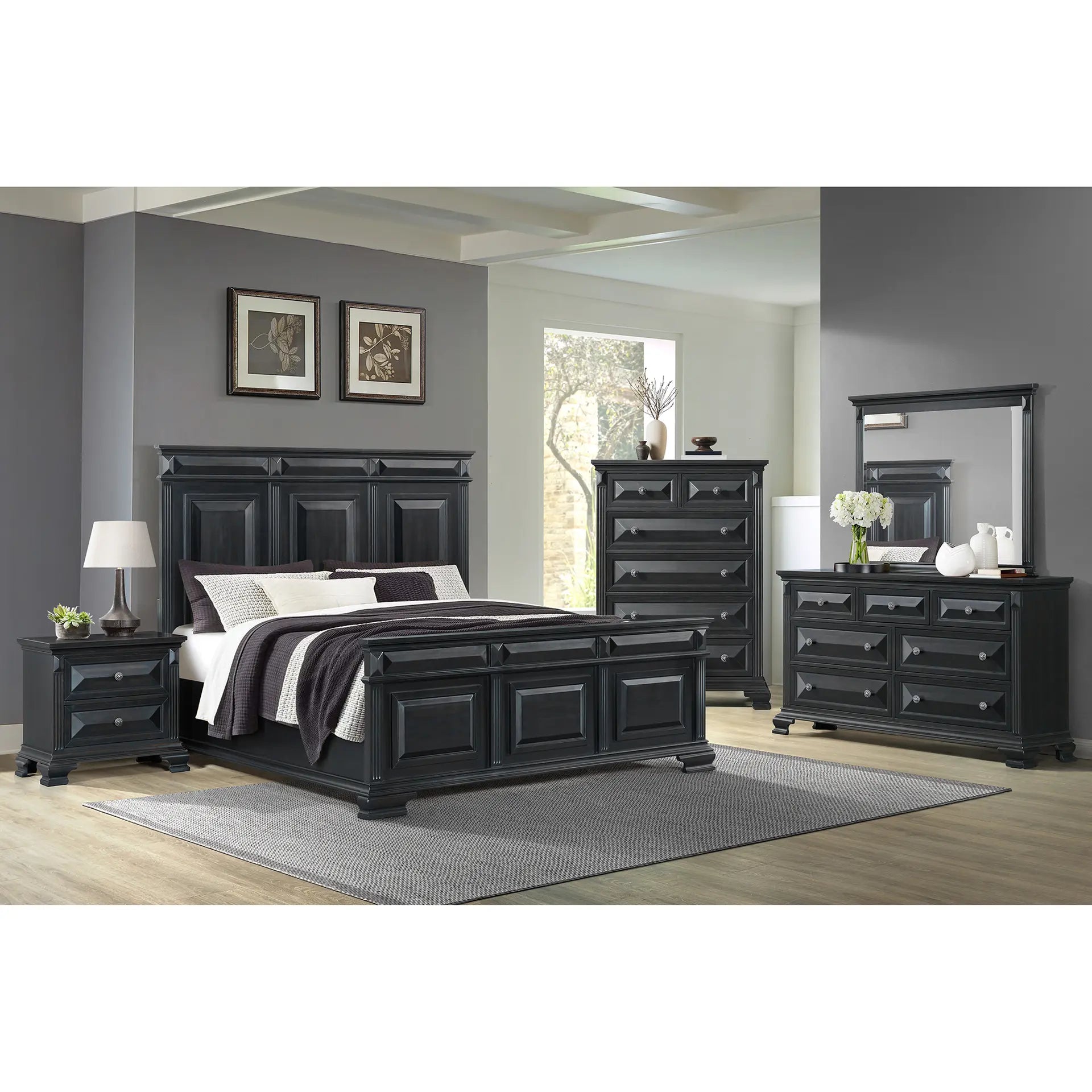 Bridgestone Bed-Set