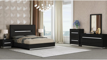 Cypress Bed-Set