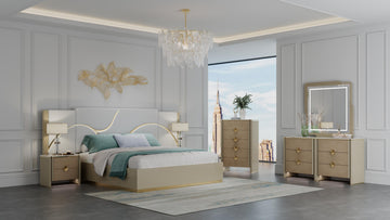 WAVE BED-SET
