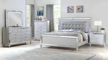 VALENTINO BED-SET