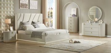 ZOEY BED-SET