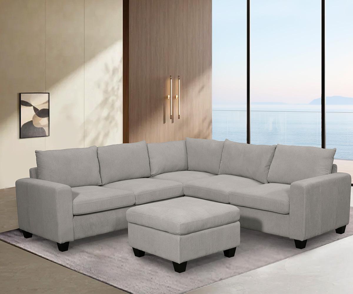 KADEN-SECTIONAL SOFA