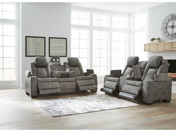 CASSIE RECLINER SET