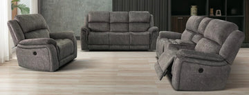 WASHINGTON POWER RECLINER SOFA SET
