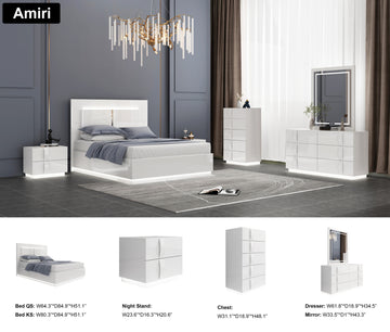 Amiri - Hydraulic Set