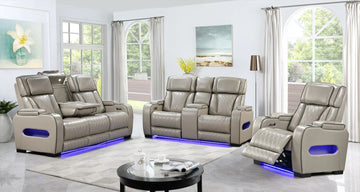 RELOX POWER RECLINER BEIGE