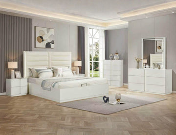 MOON BED-SET