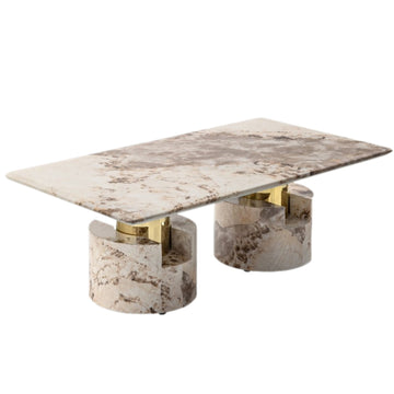 STACY - Coffee Table & End Table