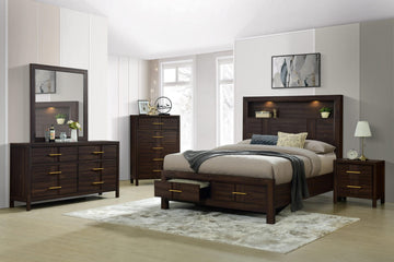 NENZO Bed-Set
