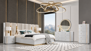 HILTON BED-SET