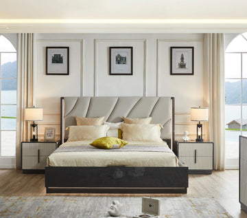 ZOEY BED-SET