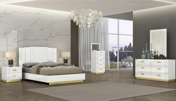 Desire - White & Black