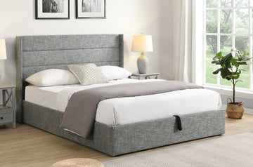 KYLA HYDRAULIC Bed-Frame