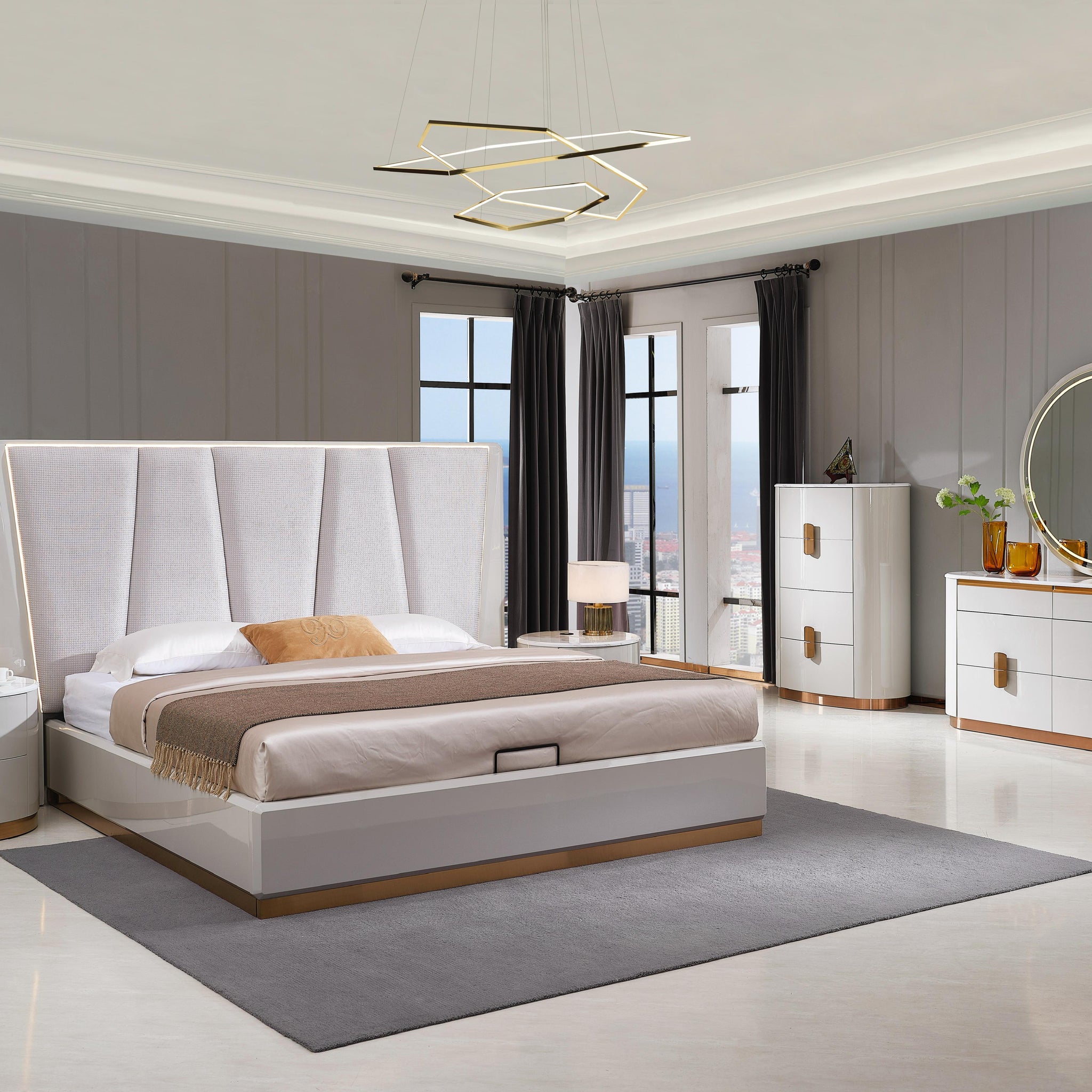 MONTANNA Bed-Set