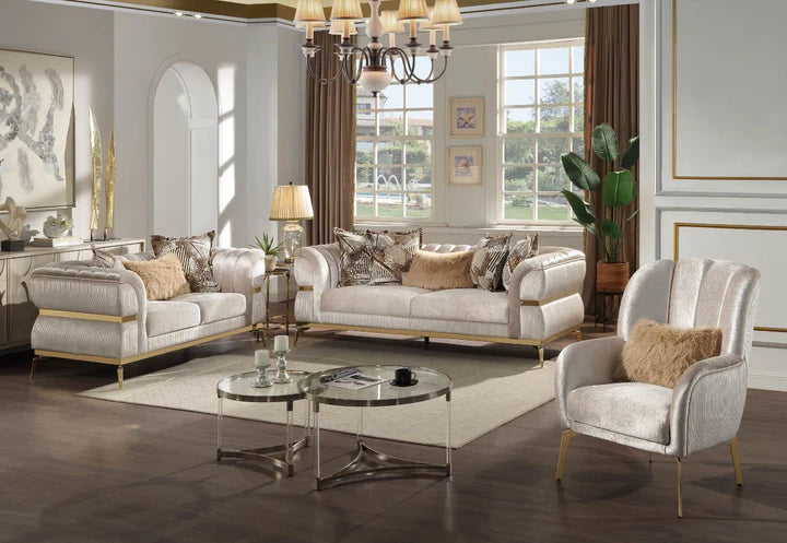 Nahir - Sofa Set