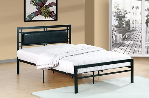 METAL-BEDFRAME